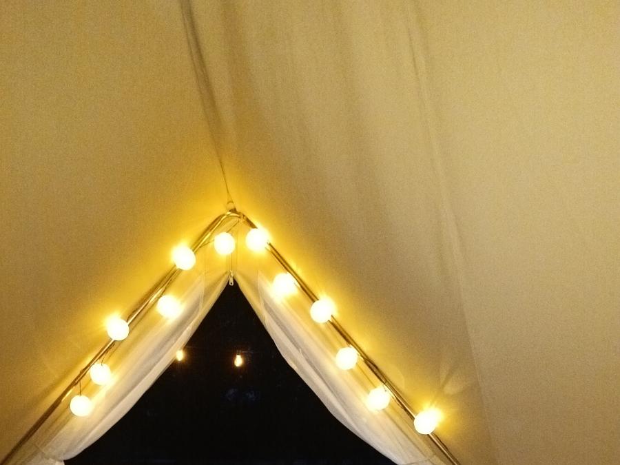 Tente 2 personnes - TENTE LODGE 6