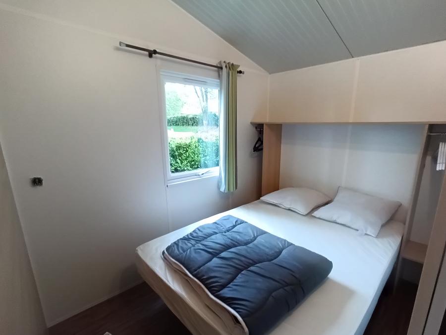 Bungalow 4 personnes - Bungalow semi toilé 2 chambres 13