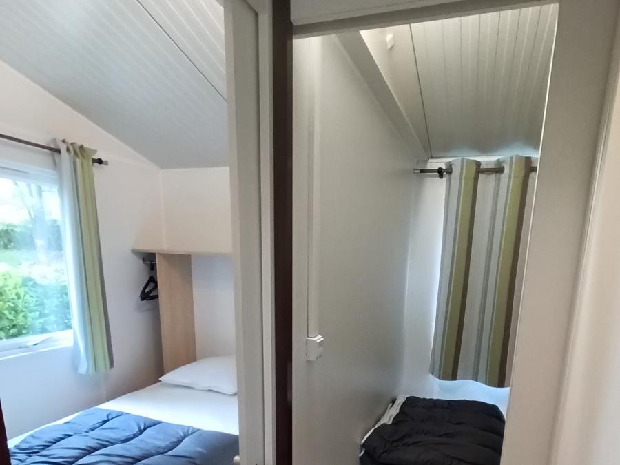 Bungalow 4 personnes - Bungalow semi toilé 2 chambres 16
