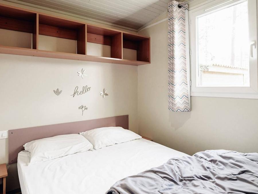 Chalet 4 personnes - Chalet Confort 2