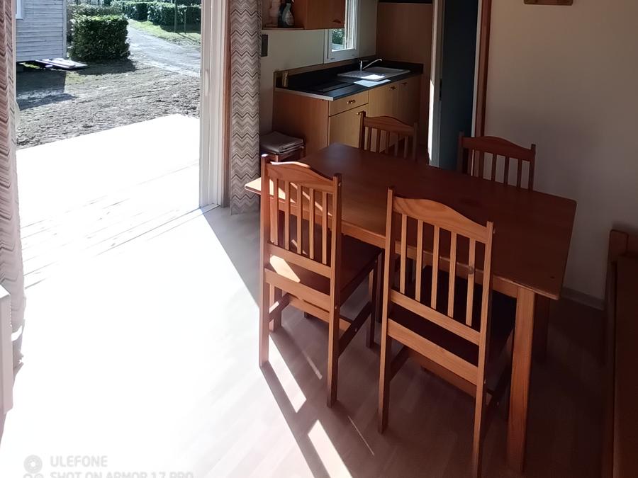 Chalet 4 personnes - Chalet Confort 7