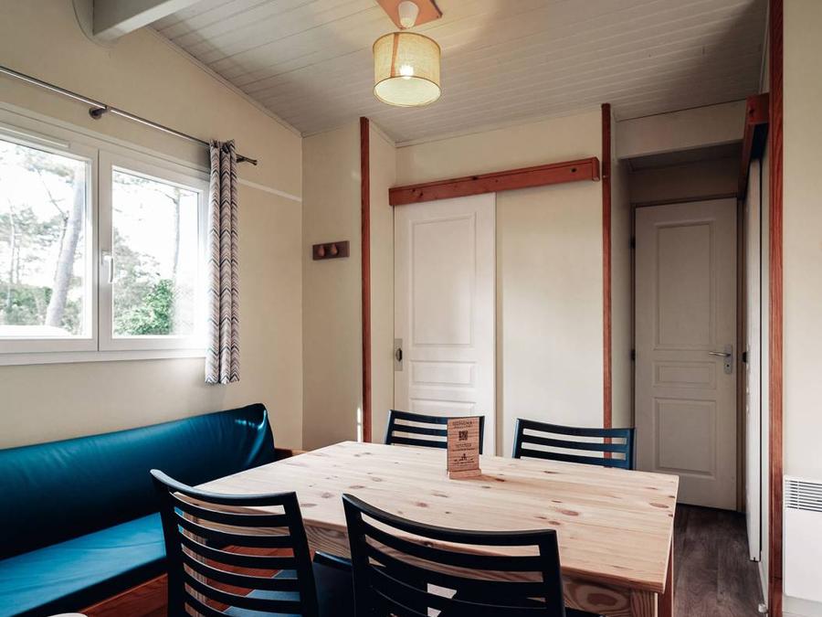 Chalet 4 personnes - Chalet Confort 0
