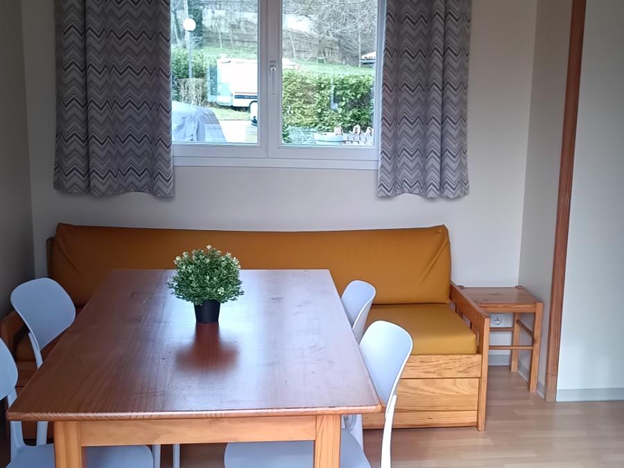 Chalet 4 personnes - Chalet Confort 11