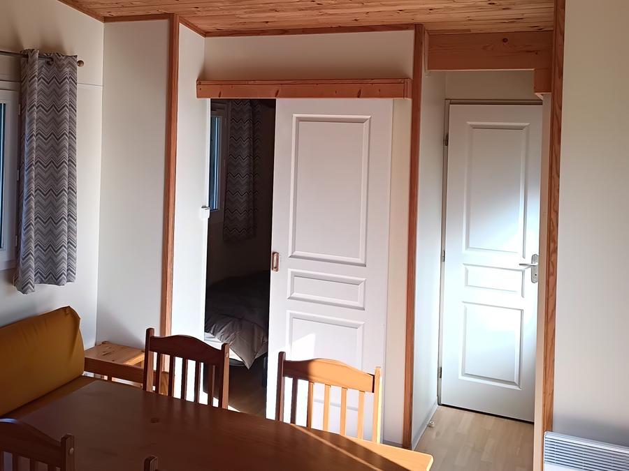 Chalet 4 personnes - Chalet Confort 9