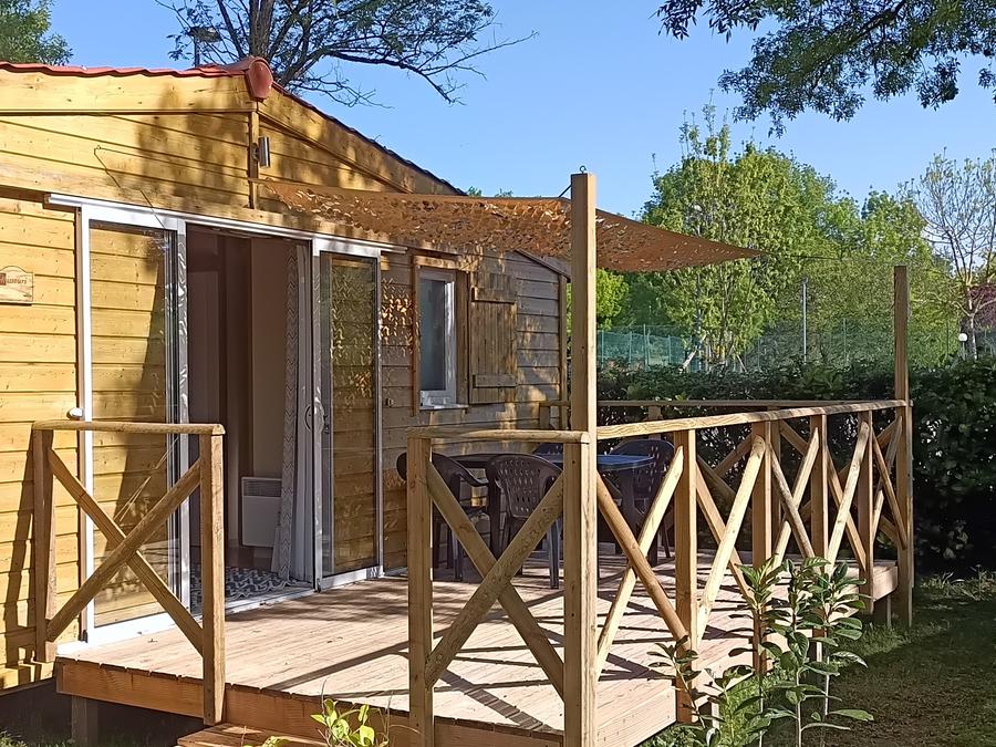 Chalet 4 personnes - Chalet Confort 13