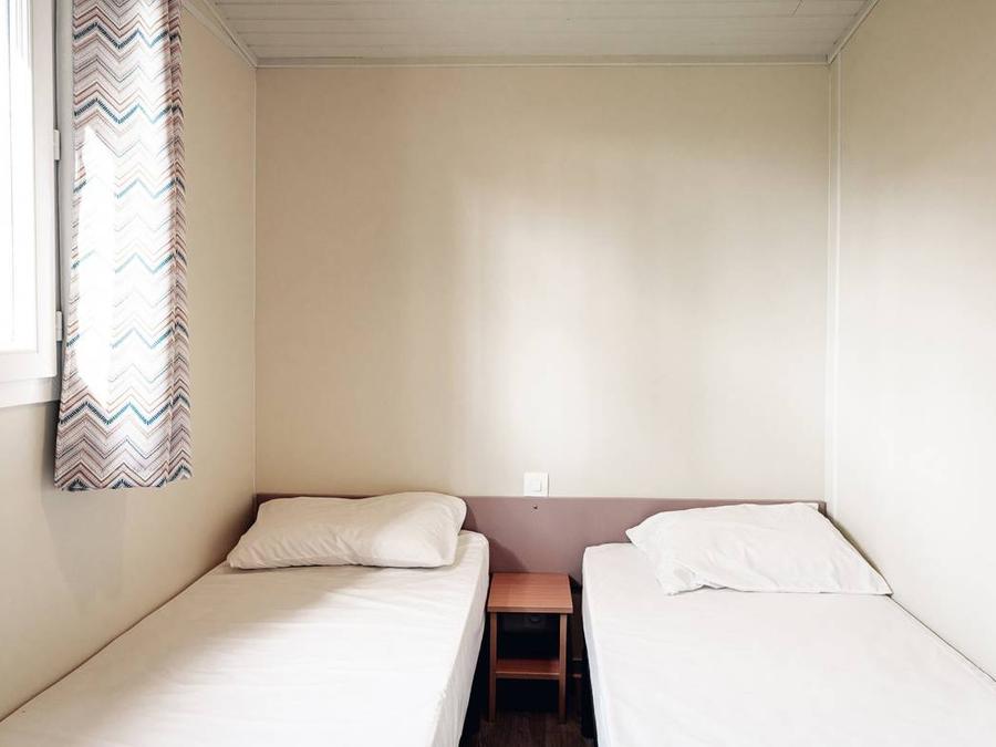 Chalet 4 personnes - Chalet Confort 3