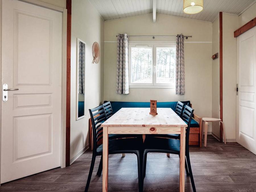 Chalet 4 personnes - Chalet Confort 5
