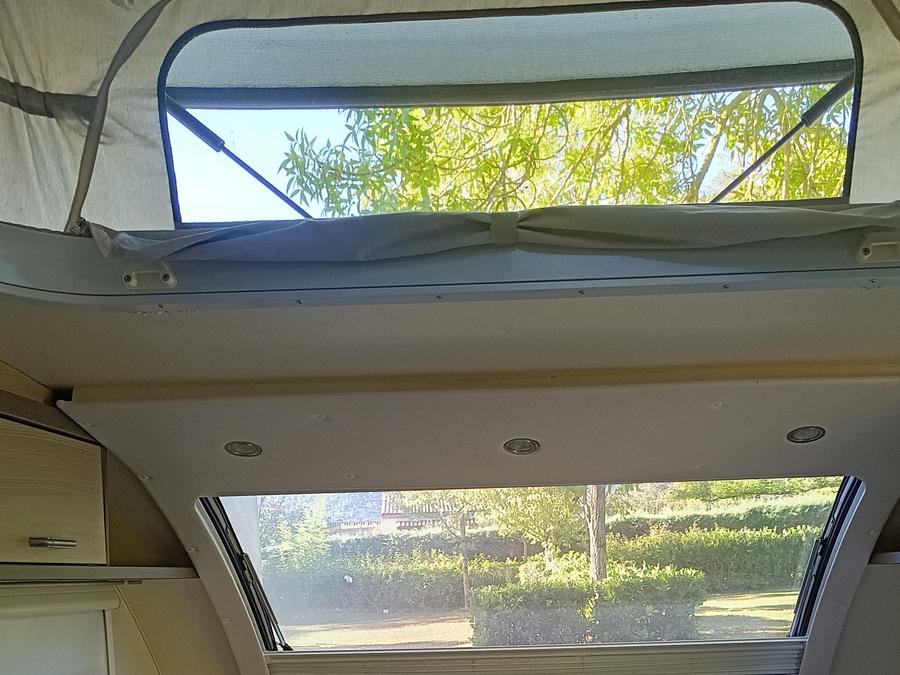 Caravane 2 personnes - confort 1