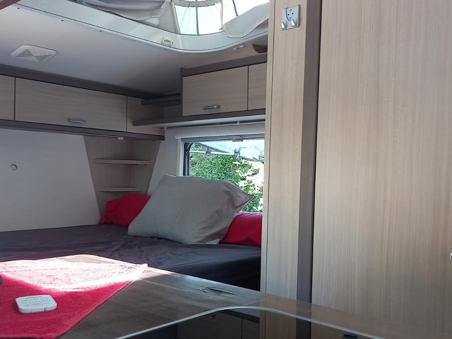 Caravane 2 personnes - confort 3