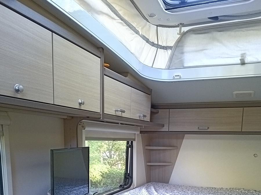 Caravane 2 personnes - confort 2