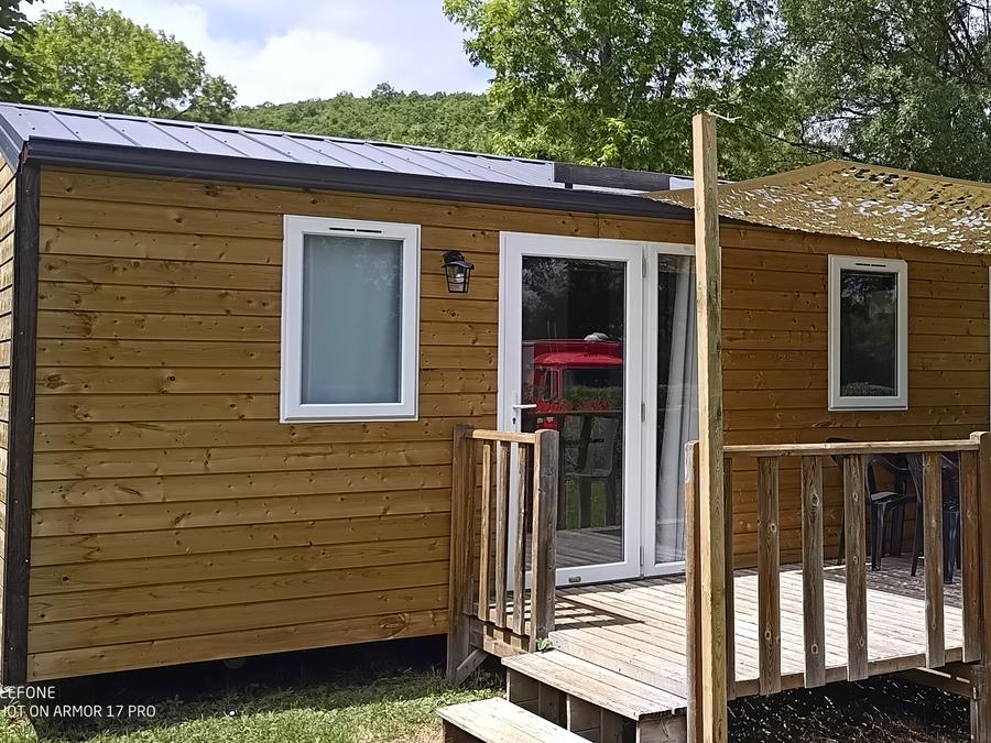 Chalet 4 personnes - Chalet éco 0