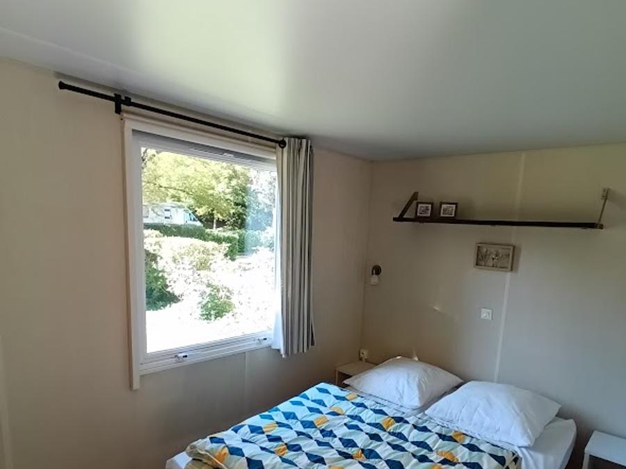 Chalet 4 personnes - Chalet éco 5