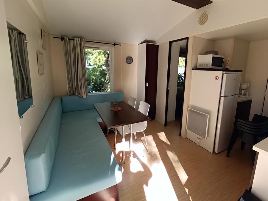 Chalet 4 personnes - Chalet éco 3