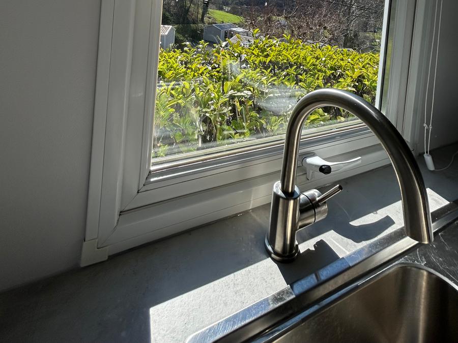 Mobilhome 2 personnes - Malin 2P - 1 chambre, avec vue montagne 16