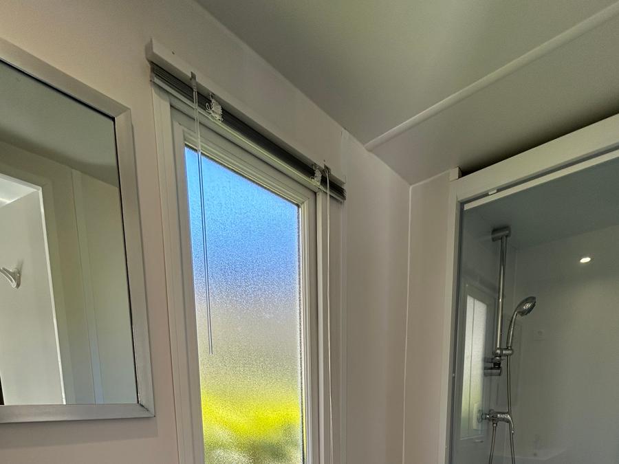 Mobilhome 2 personnes - Malin 2P - 1 chambre, avec vue montagne 13
