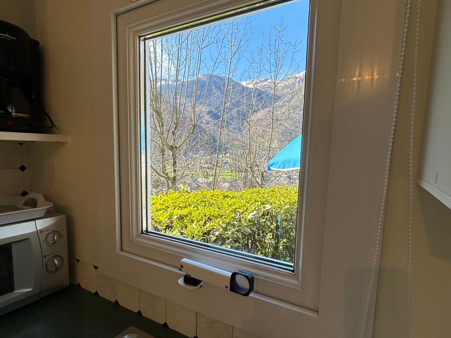 Mobilhome 2 personnes - Malin 2P - 1 chambre, avec vue montagne 21