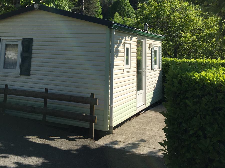 Mobilhome 2 personnes - Malin 2P - 1 chambre, avec vue montagne 3