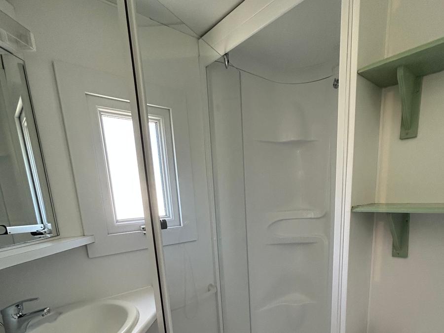 Mobilhome 2 personnes - Malin 2P - 1 chambre, avec vue montagne 23