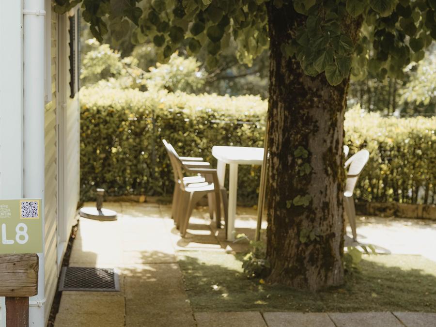 Mobilhome 2 personnes - Malin 2P - 1 chambre, avec vue montagne 24