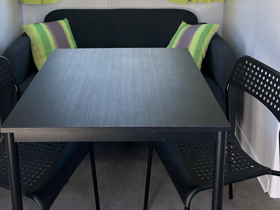 Mobilhome 2 personnes - Malin 2P - 1 chambre, avec vue montagne 15