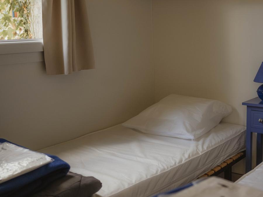 Mobilhome 4 personnes - Malin 4P - 2 chambres avec vue montagne 11