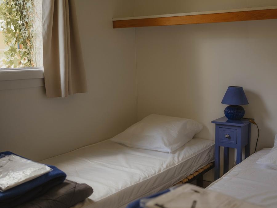 Mobilhome 4 personnes - Malin 4P - 2 chambres avec vue montagne 6