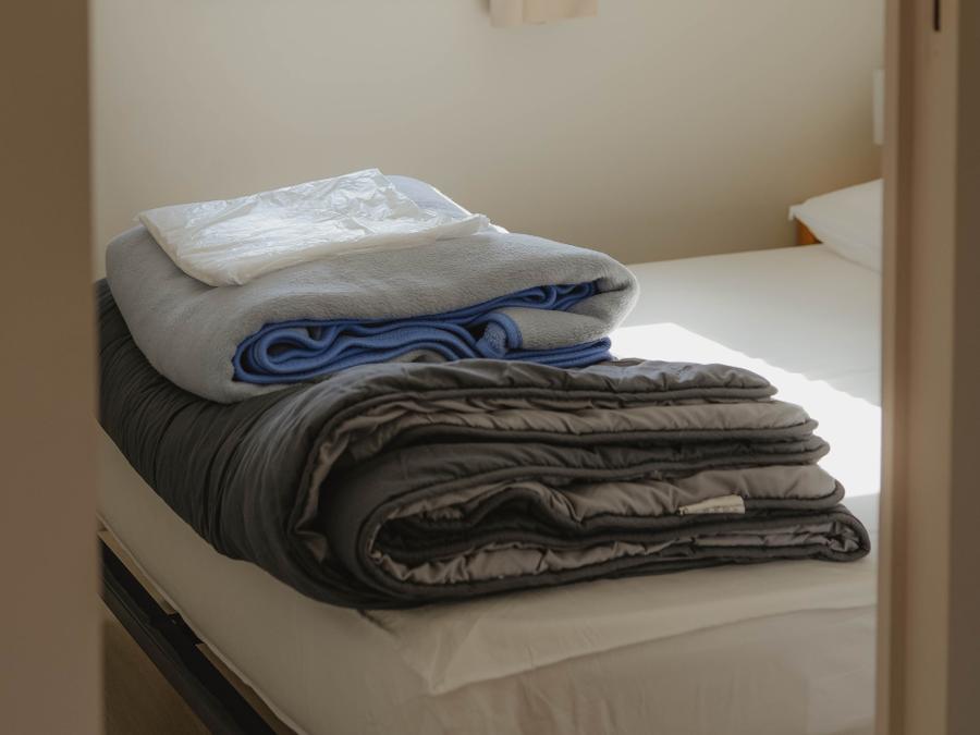 Mobilhome 4 personnes - Malin 4P - 2 chambres avec vue montagne 5