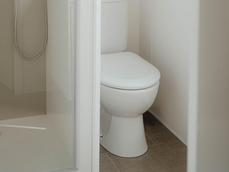 Mobilhome 2 personnes - Welcome 2P - 1 chambre, avec terrasse couverte 11