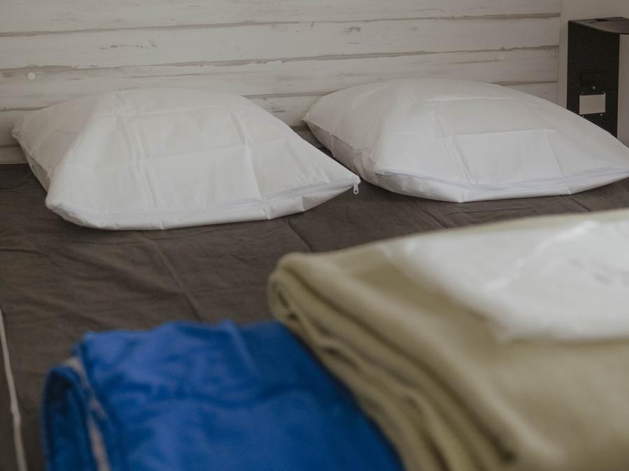 Mobilhome 2 personnes - Welcome 2P - 1 chambre, avec terrasse couverte 10
