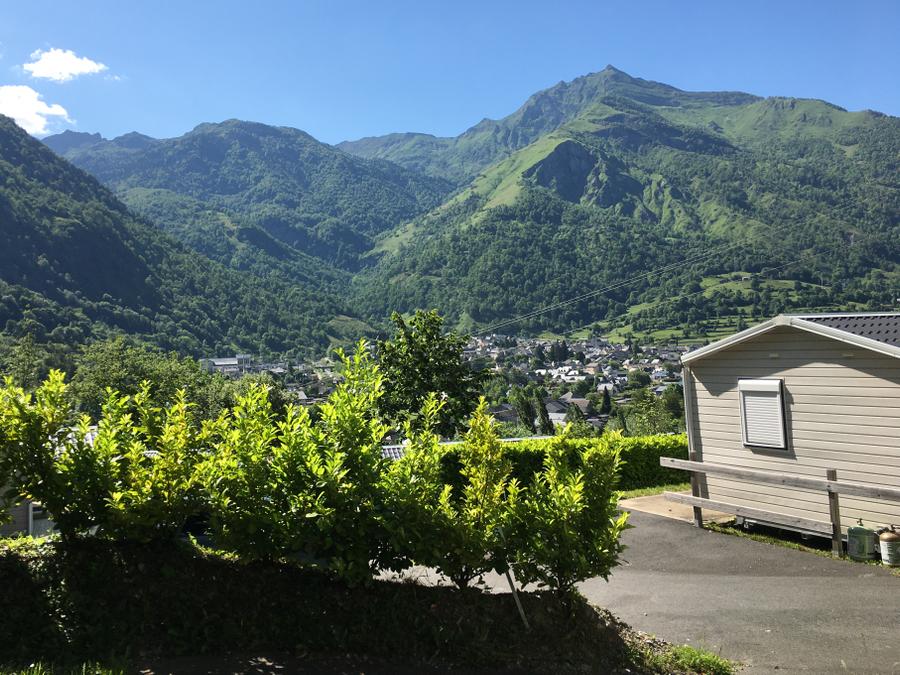 Mobilhome 4 personnes - Welcome 4P - 2 chambres avec terrasse couverte 5