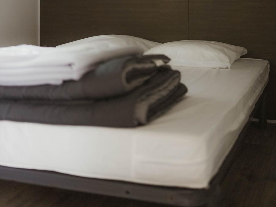 Mobilhome 6 personnes - Welcome 6P - 3 chambres avec terrasse couverte 11