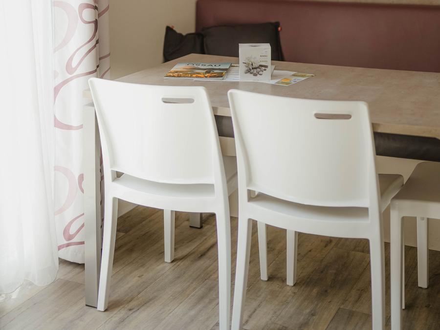Mobilhome 6 personnes - Welcome 6P - 3 chambres avec terrasse couverte 9