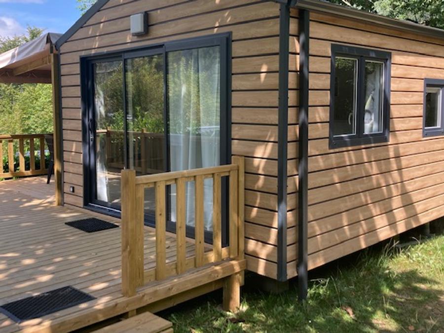 Mobilhome 4 personnes - Prestige 4P - 2 chambres avec climatisation 0