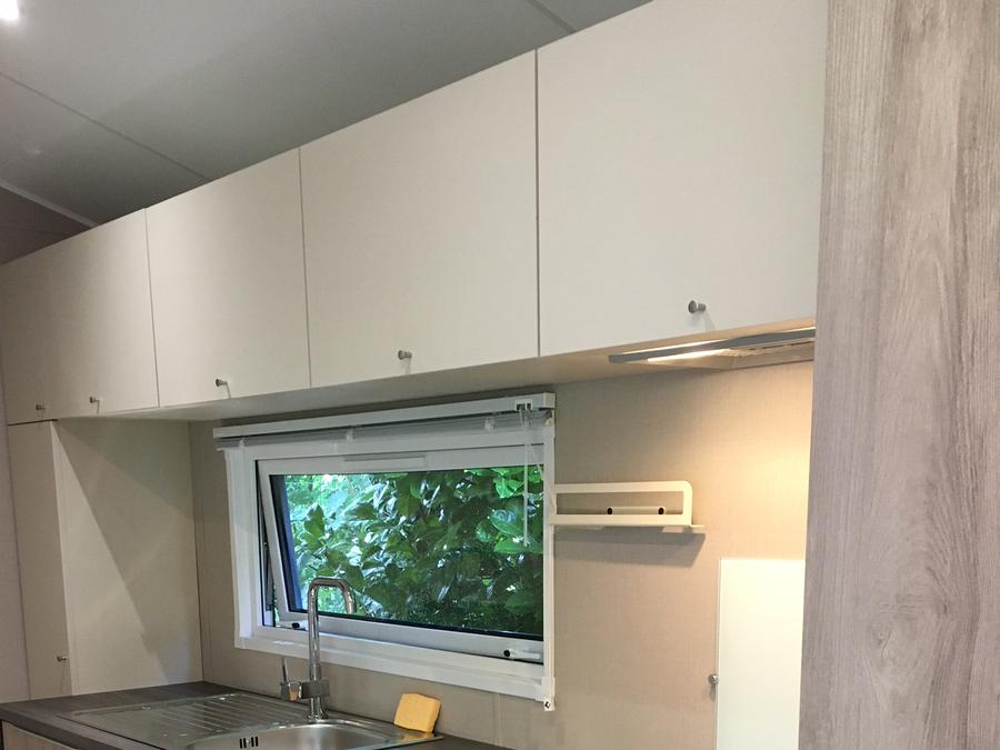 Mobilhome 4 personnes - Prestige 4P - 2 chambres avec climatisation 4