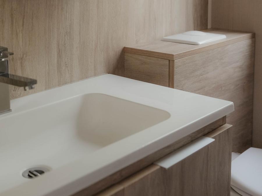 Mobilhome 6 personnes - Prestige 6P - 3 chambres avec climatisation 17