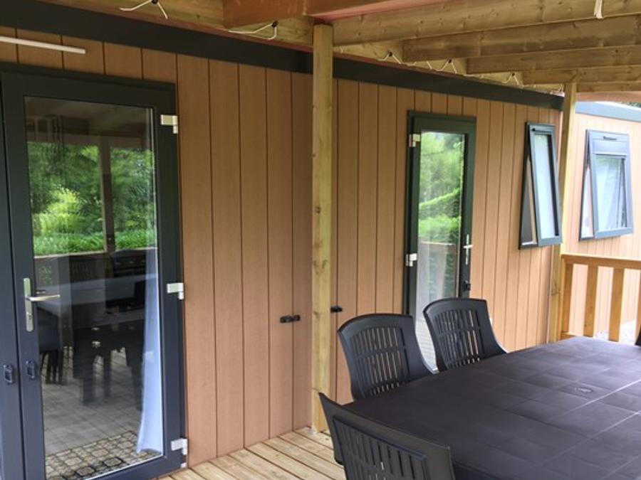 Mobilhome 6 personnes - Prestige 6P - 3 chambres avec climatisation 3