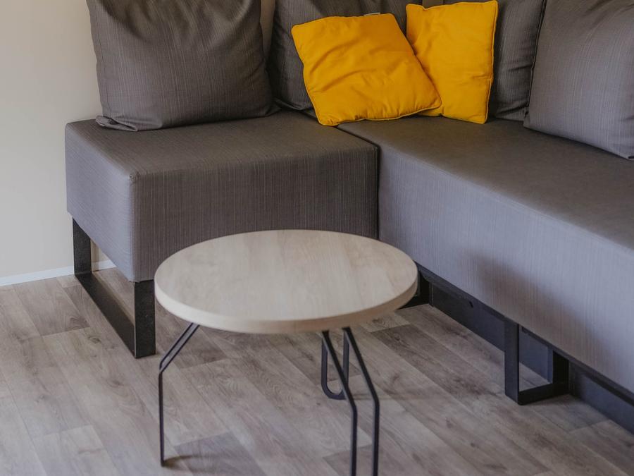 Mobilhome 6 personnes - Prestige 6P - 3 chambres avec climatisation 9