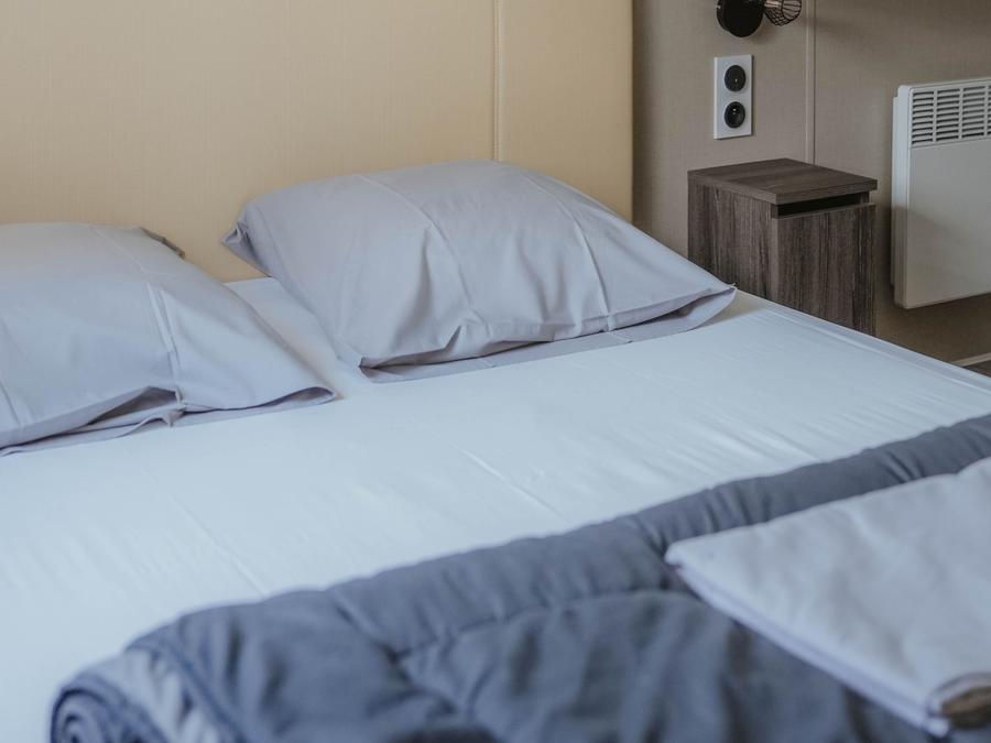 Mobilhome 6 personnes - Prestige 6P - 3 chambres avec climatisation 14