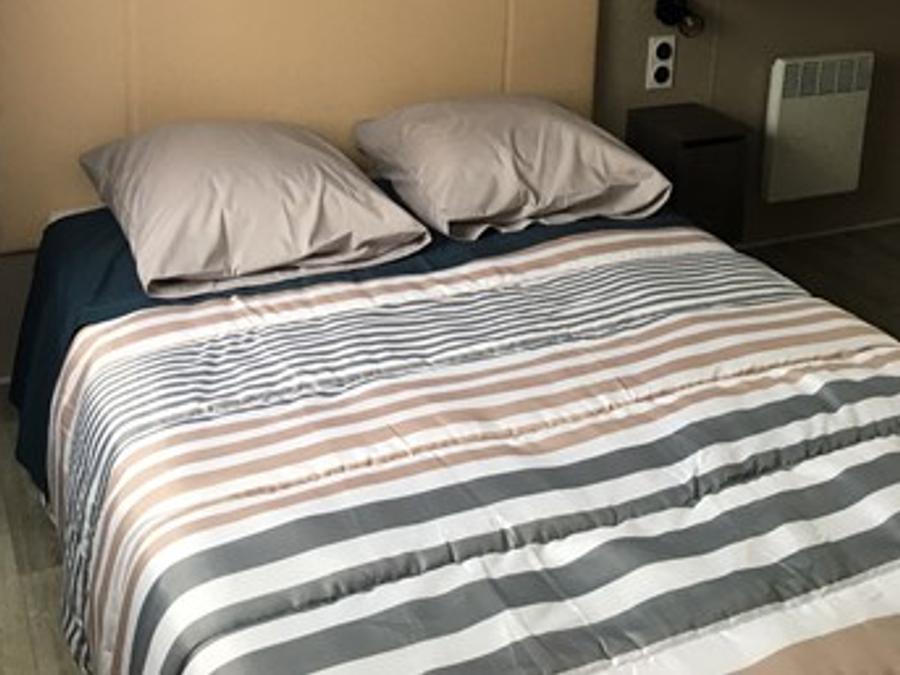 Mobilhome 6 personnes - Prestige 6P - 3 chambres avec climatisation 13