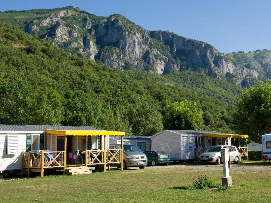 Mobilhome 6 personnes - Tribu 3 chambres 0