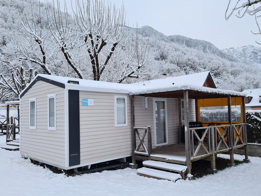 Mobilhome 4 personnes - Confort + 2 chambres 3
