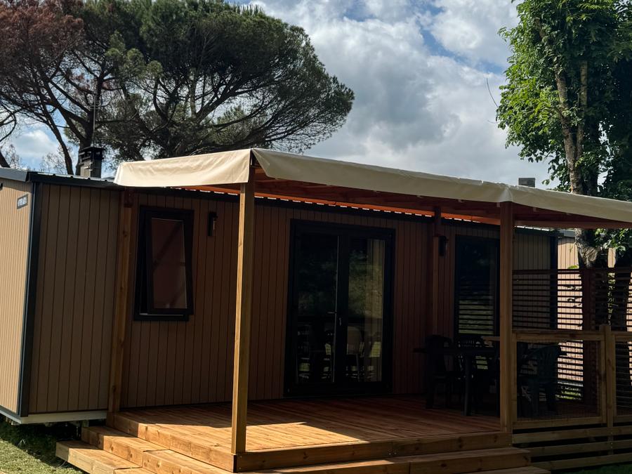 Mobilhome 4 personnes - CONFORT PREMIUM 0