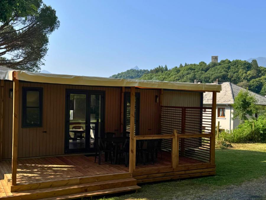 Mobilhome 6 personnes - TRIBU PREMIUM 0