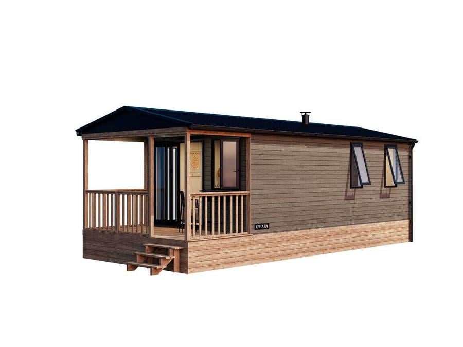 Mobilhome 4 personnes - Confort Premium Living - Clim/Lave-vaisselle - Draps et serviettes inclus (Animaux Interdits) 0