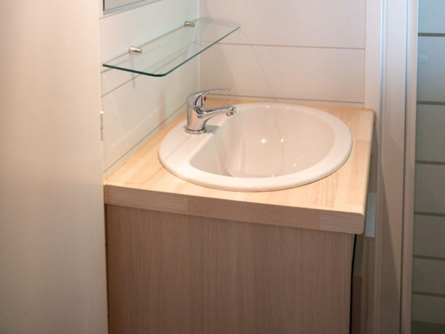 Mobilhome 6 personnes - Gavarnie 3 chambres = draps + serviettes +ménage 10