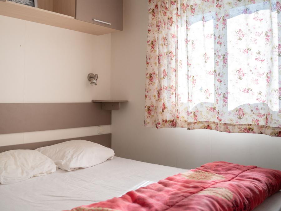 Mobilhome 6 personnes - Gavarnie 3 chambres = draps + serviettes +ménage 8