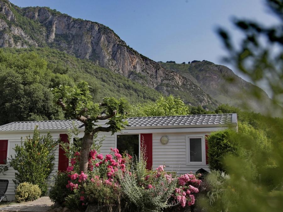 Mobilhome 6 personnes - Gavarnie 3 chambres = draps + serviettes +ménage 4