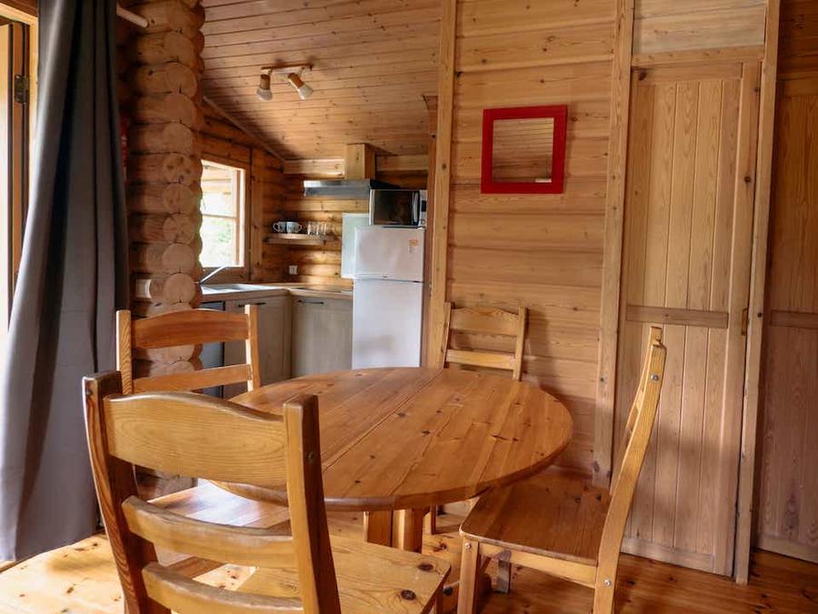 Chalet 4 personnes - chalet des marmottes 10