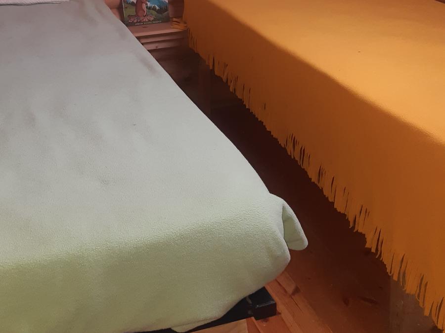 Chalet 4 personnes - chalet des marmottes 8