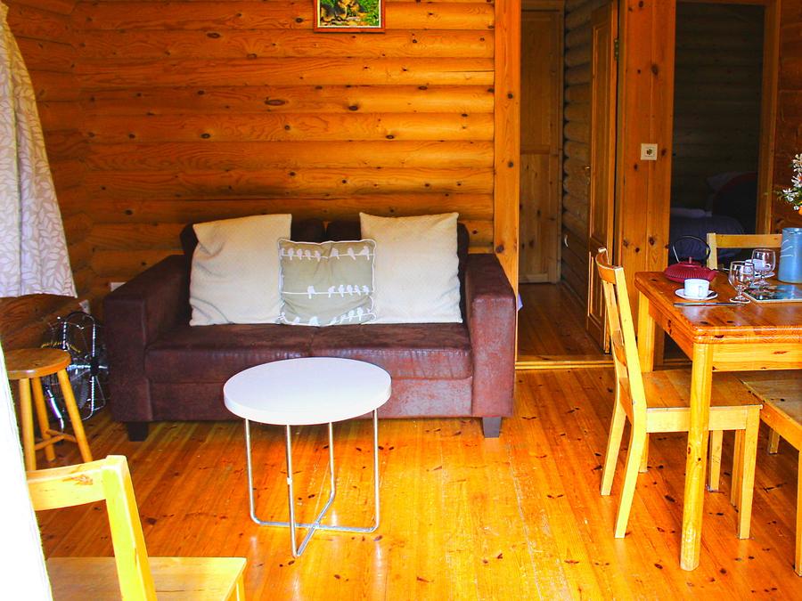 Chalet 4 personnes - chalet des marmottes 5